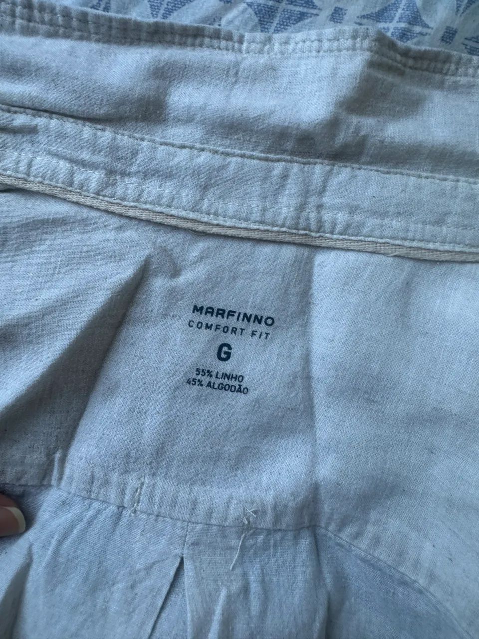 Camisa casual MARFINNO COMFORT  - Foto 2