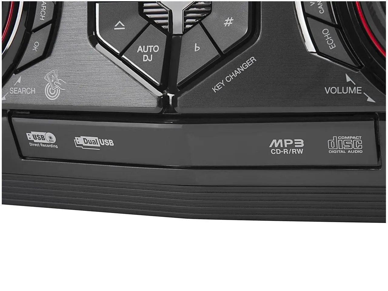 Som - Mini System LG CJ44 440W - Foto 3