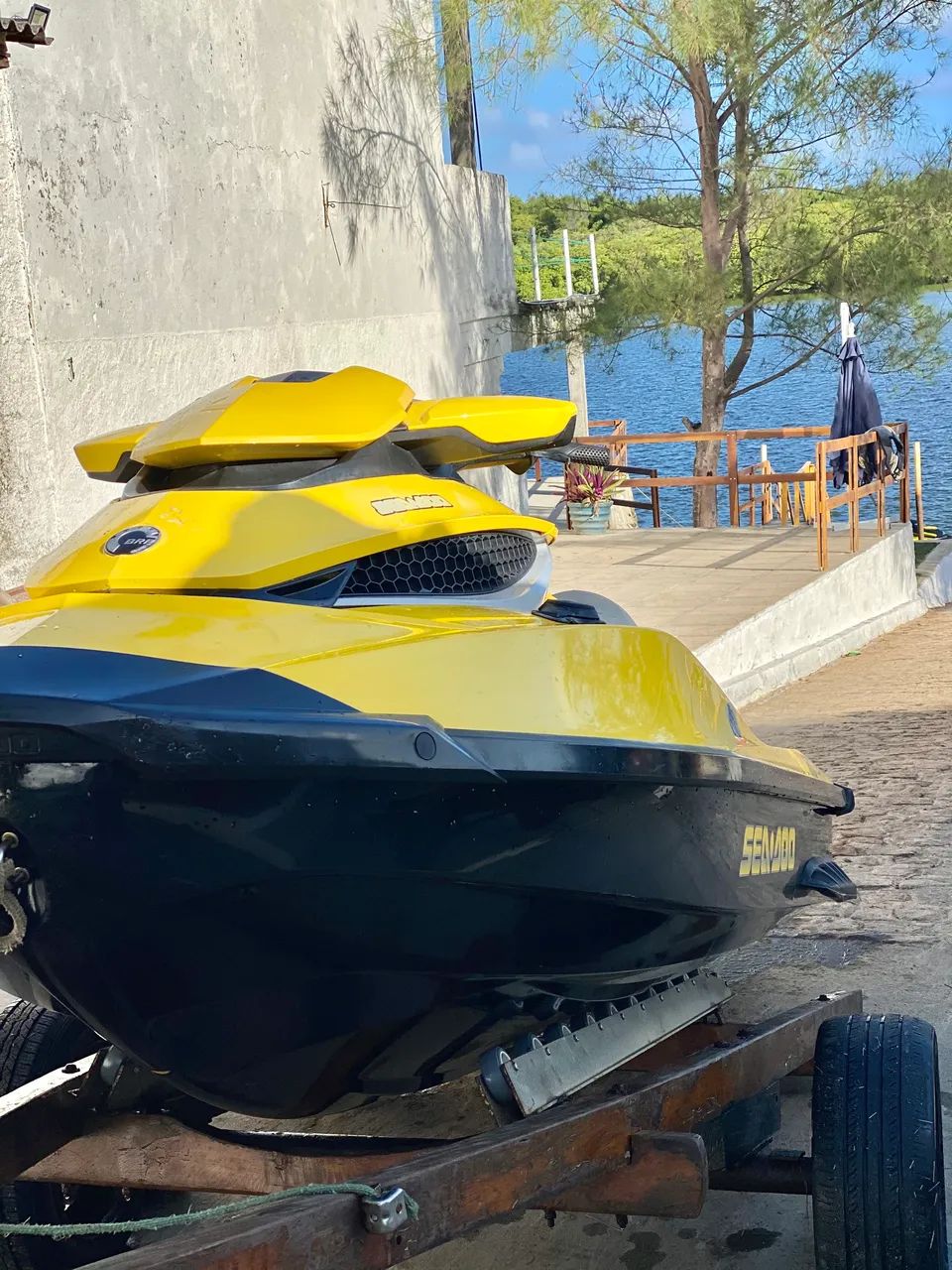 Jet Ski Sea doo - Foto 3