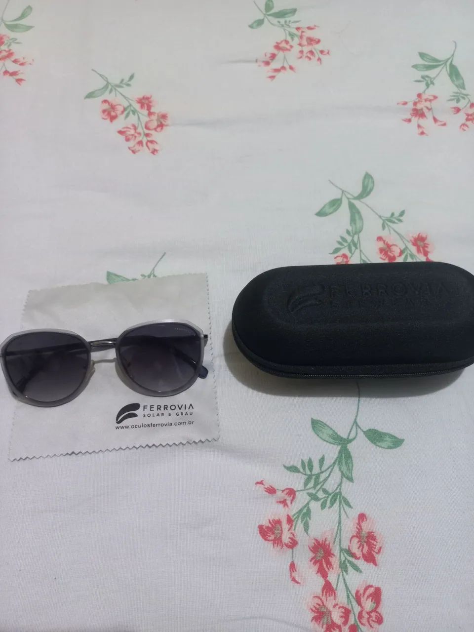 ÓCULOS DE SOL FERROVIA 
