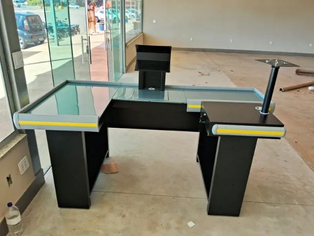 Caixa p/ comercio 2m Amapa