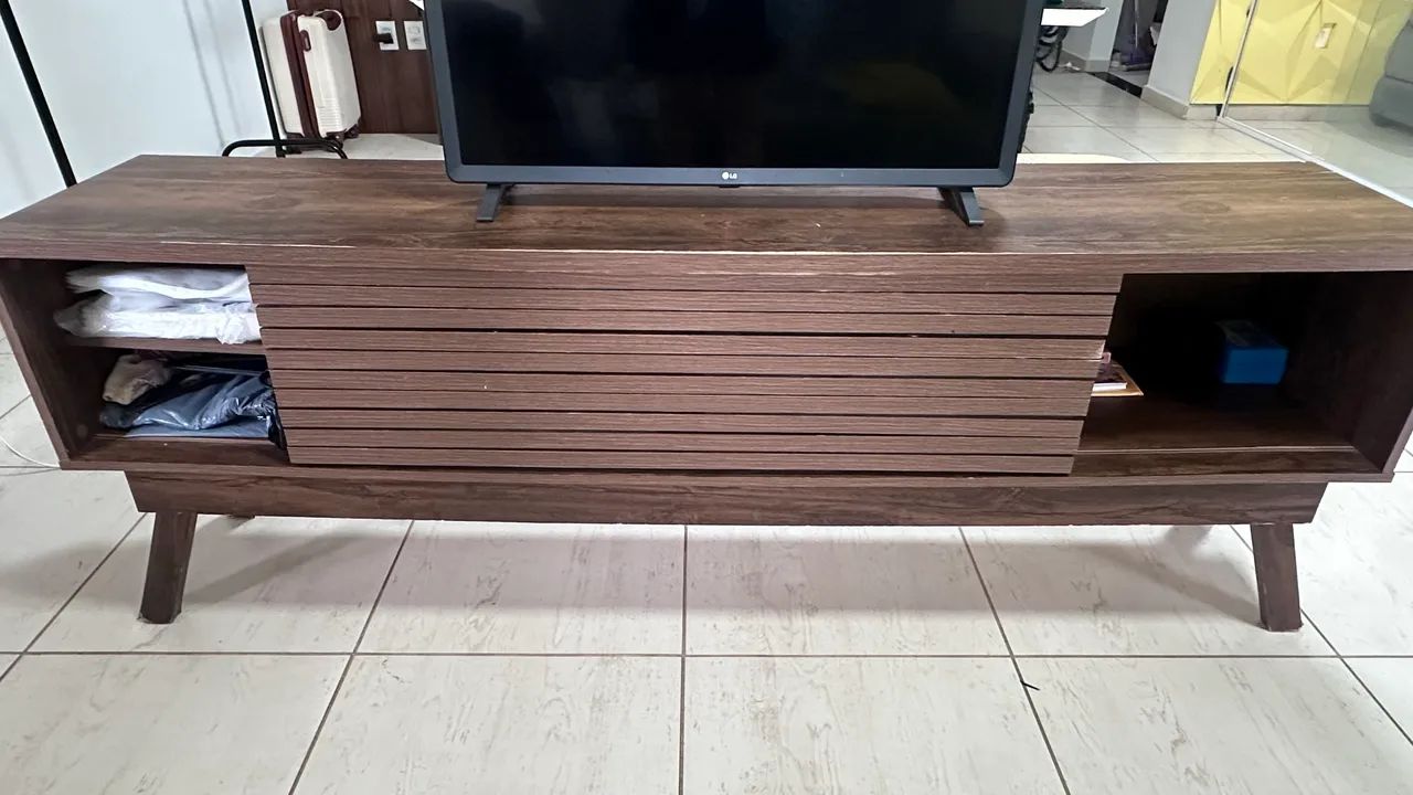 Móvel para TV e rack  - Foto 2