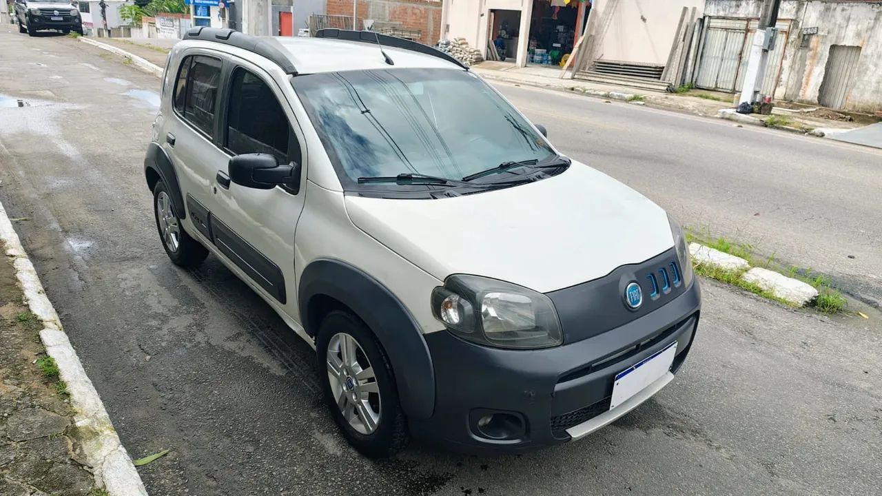 Fiat Uno 2012
