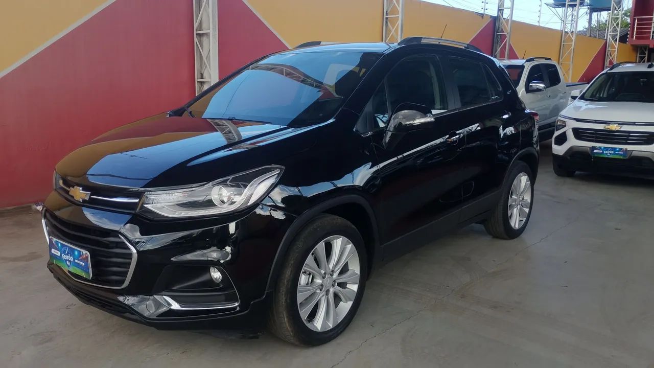 Chevrolet Tracker Premier 1.4 Turbo 16V Flex AUT 2018 - Foto 2