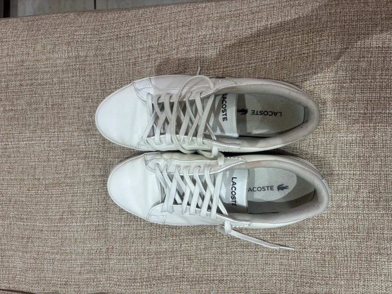 Tênis da Lacoste  - Foto 3