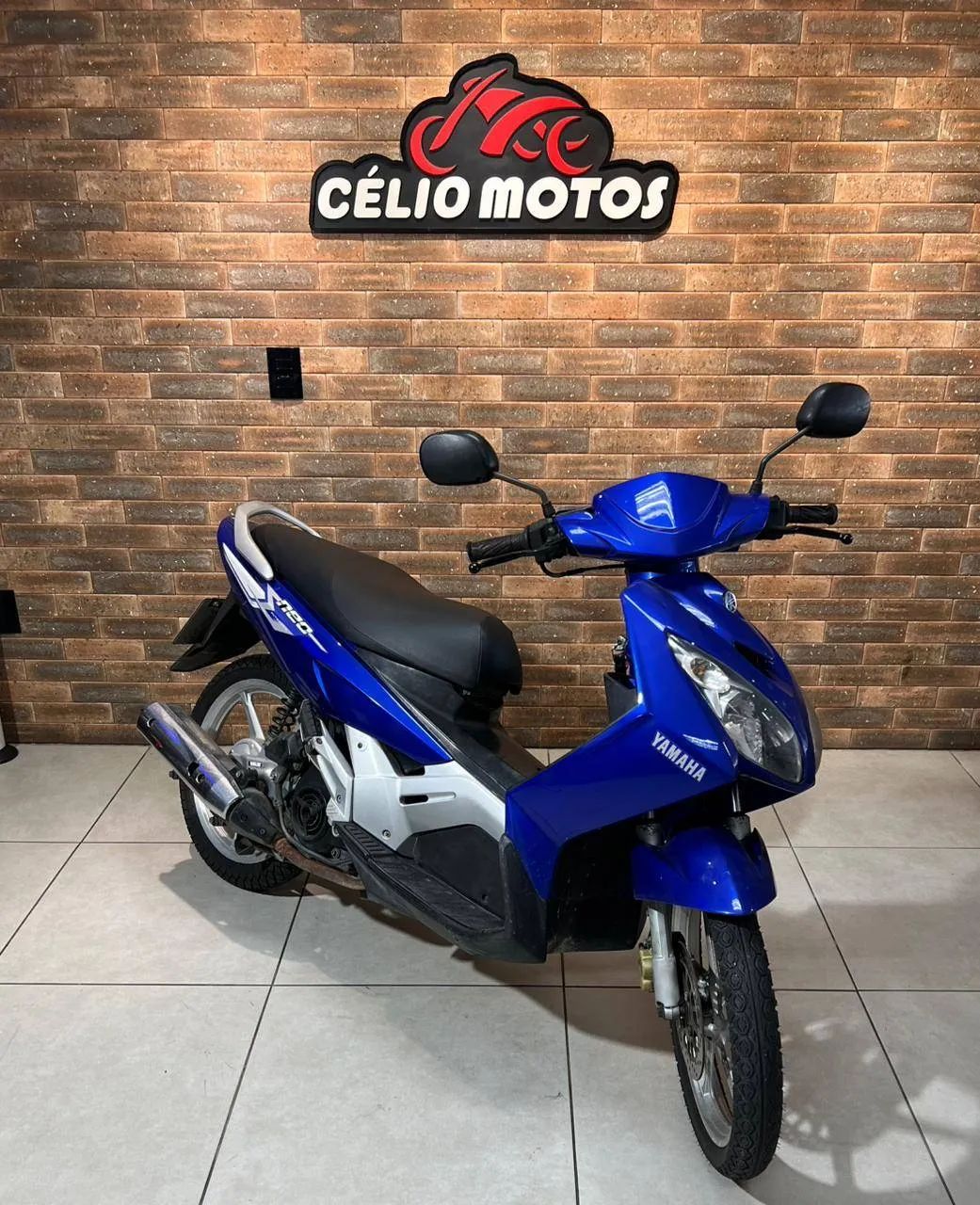 NEO 115 AZUL 2008/2008 - Foto 2