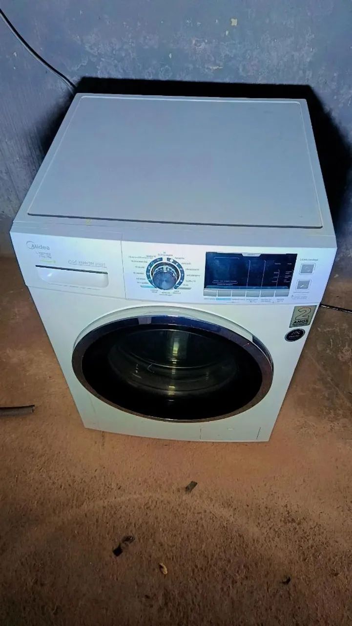 Máquina lava e seca  - Foto 4