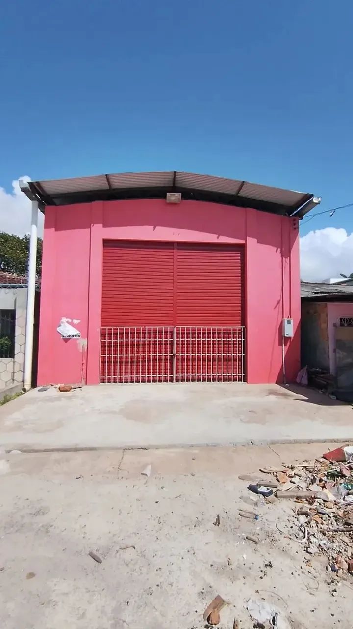 GALPAO AV. CEARÁ 7X50