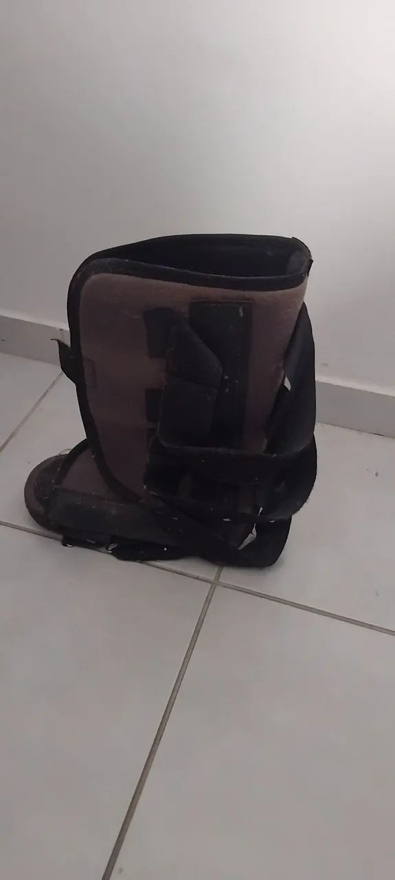 Bota ortopédica  - Foto 3