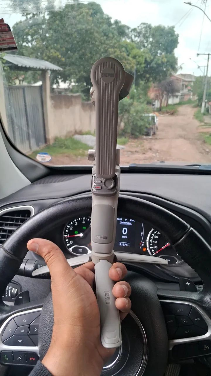 Vendo esse estabilizador de telefone.  - Foto 2