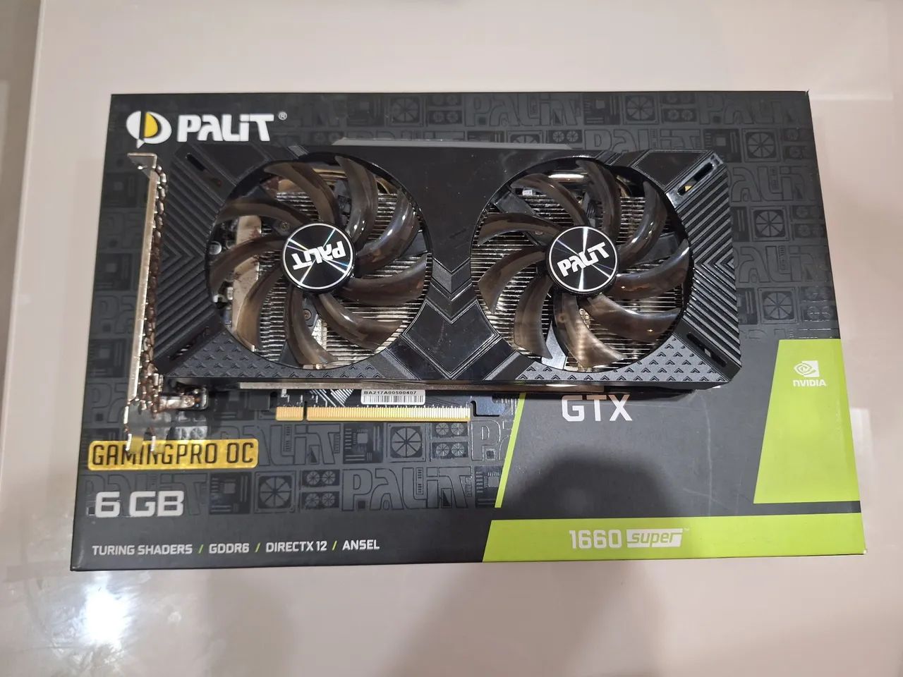 GTX 1660 Super