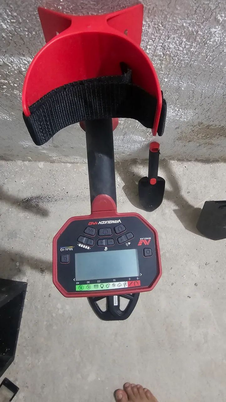 Detector  metal 440 - Foto 2