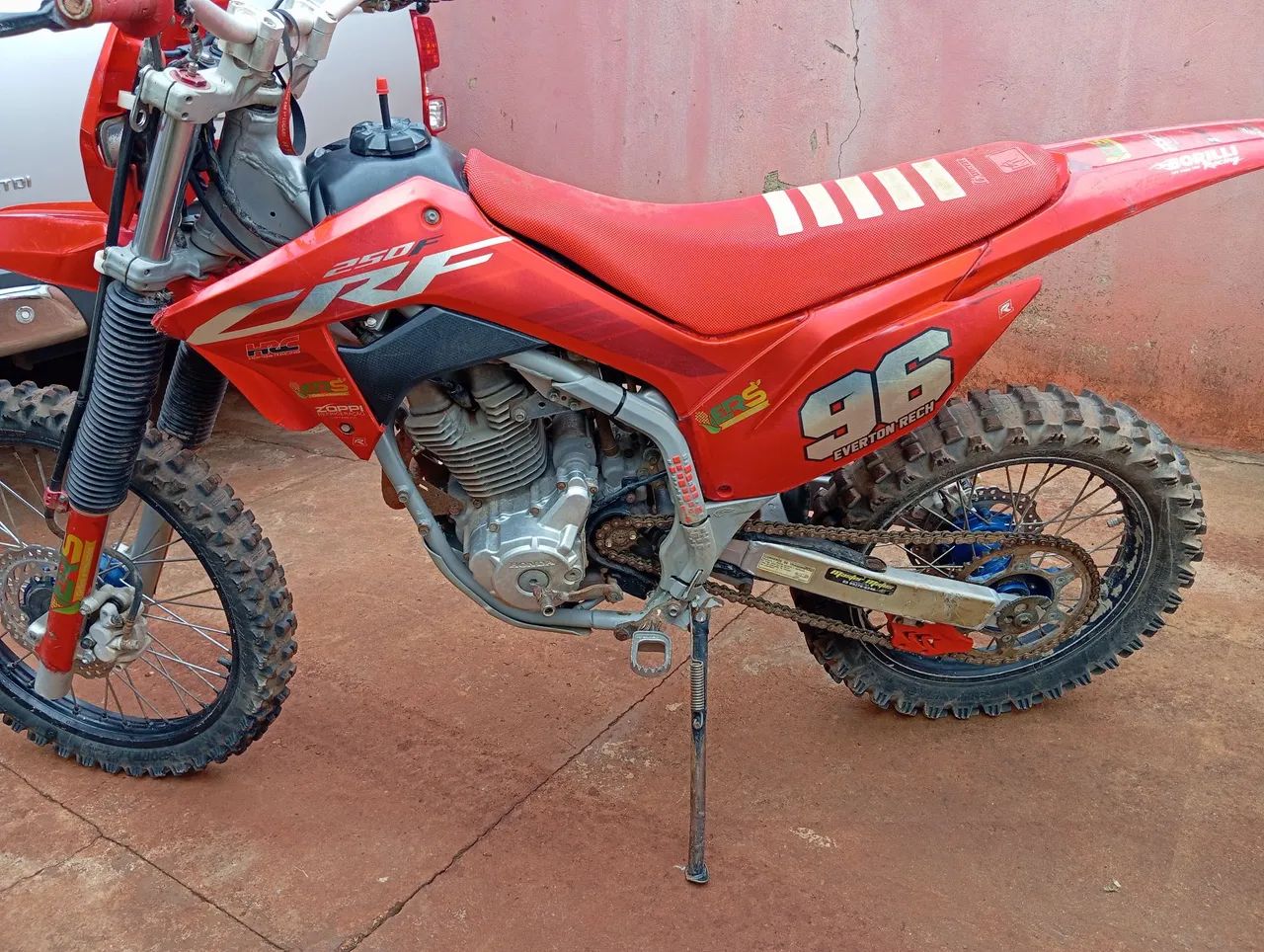 CRF250F - Foto 3