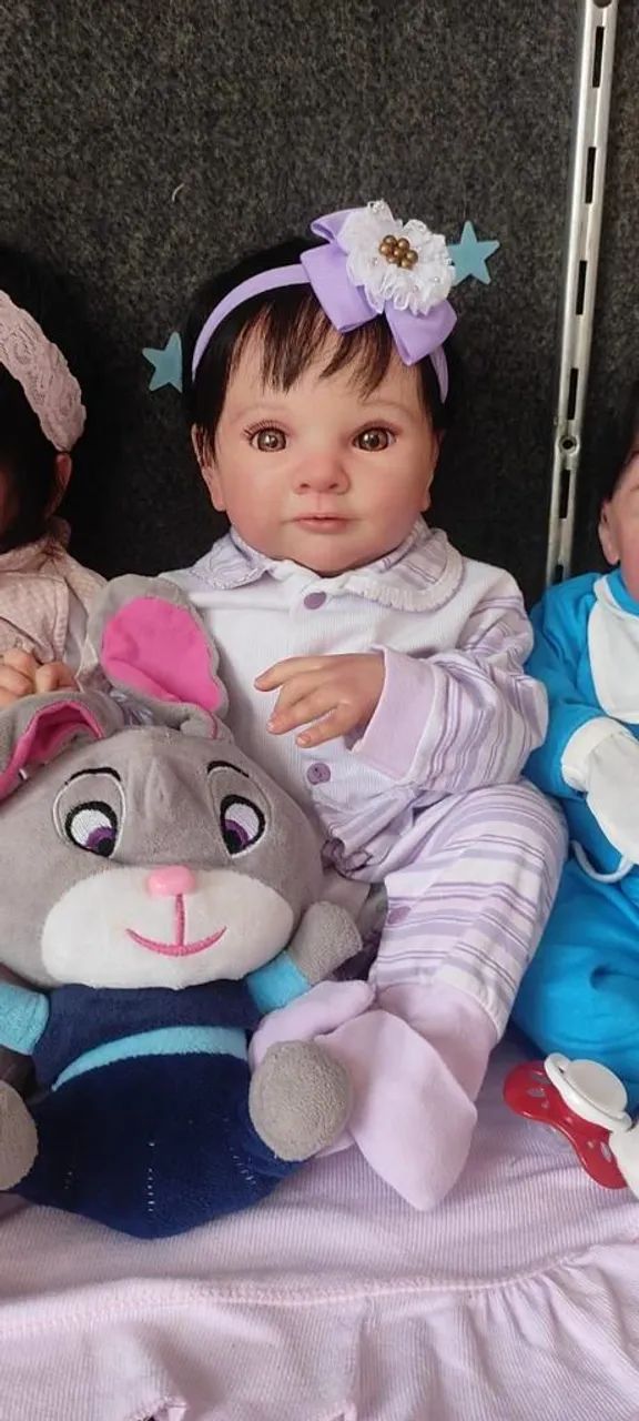 Bebê reborn - Foto 2