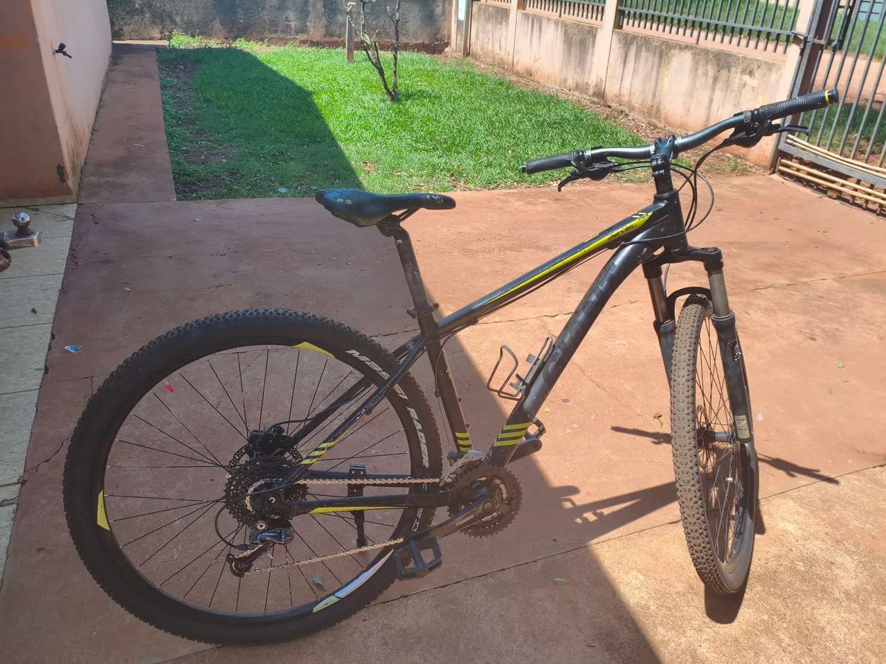 Bicicleta  - Foto 2