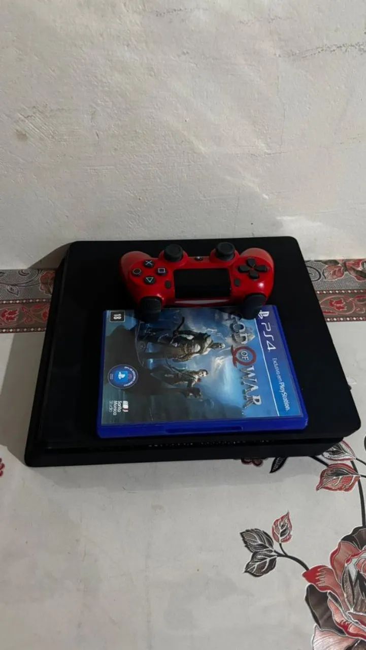 ps4 slim - Foto 3