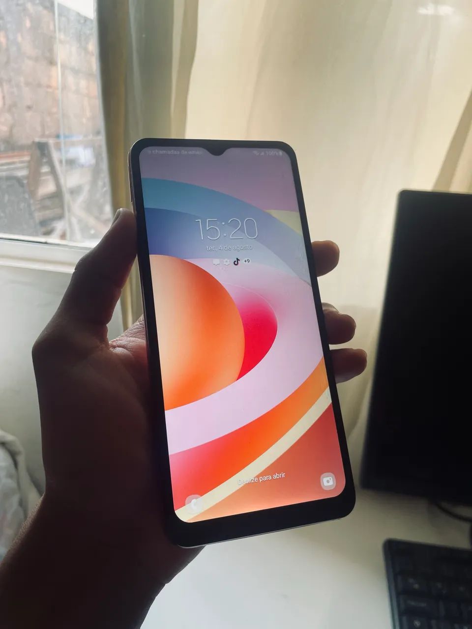 Celular Samsung Galaxy A12 - Foto 3