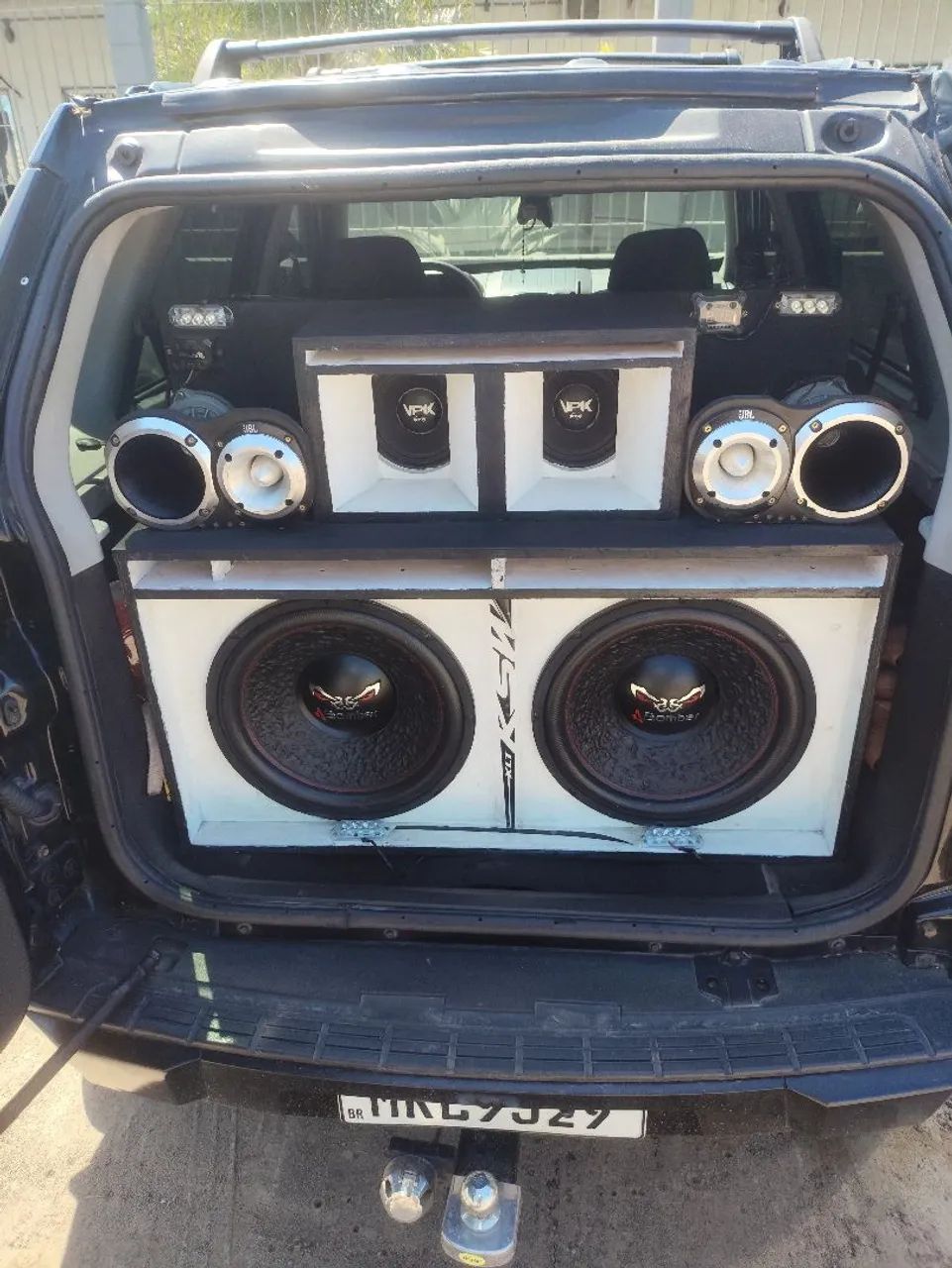 Som de carro - Foto 4