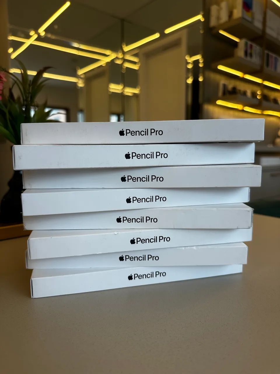 Apple Pencil Pro Novo Lacrado / Loja Física - Periféricos e