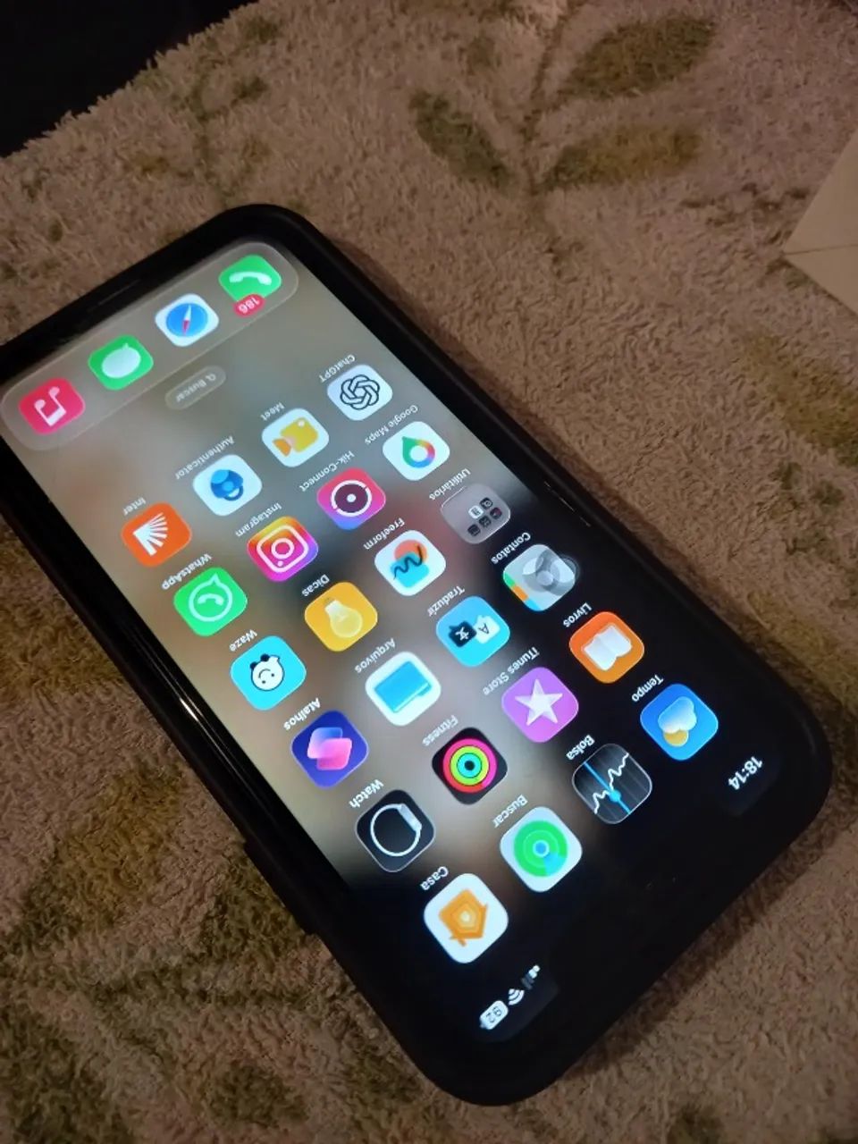 Iphone 11 - 128GB - muito bem cuidado - Foto 2