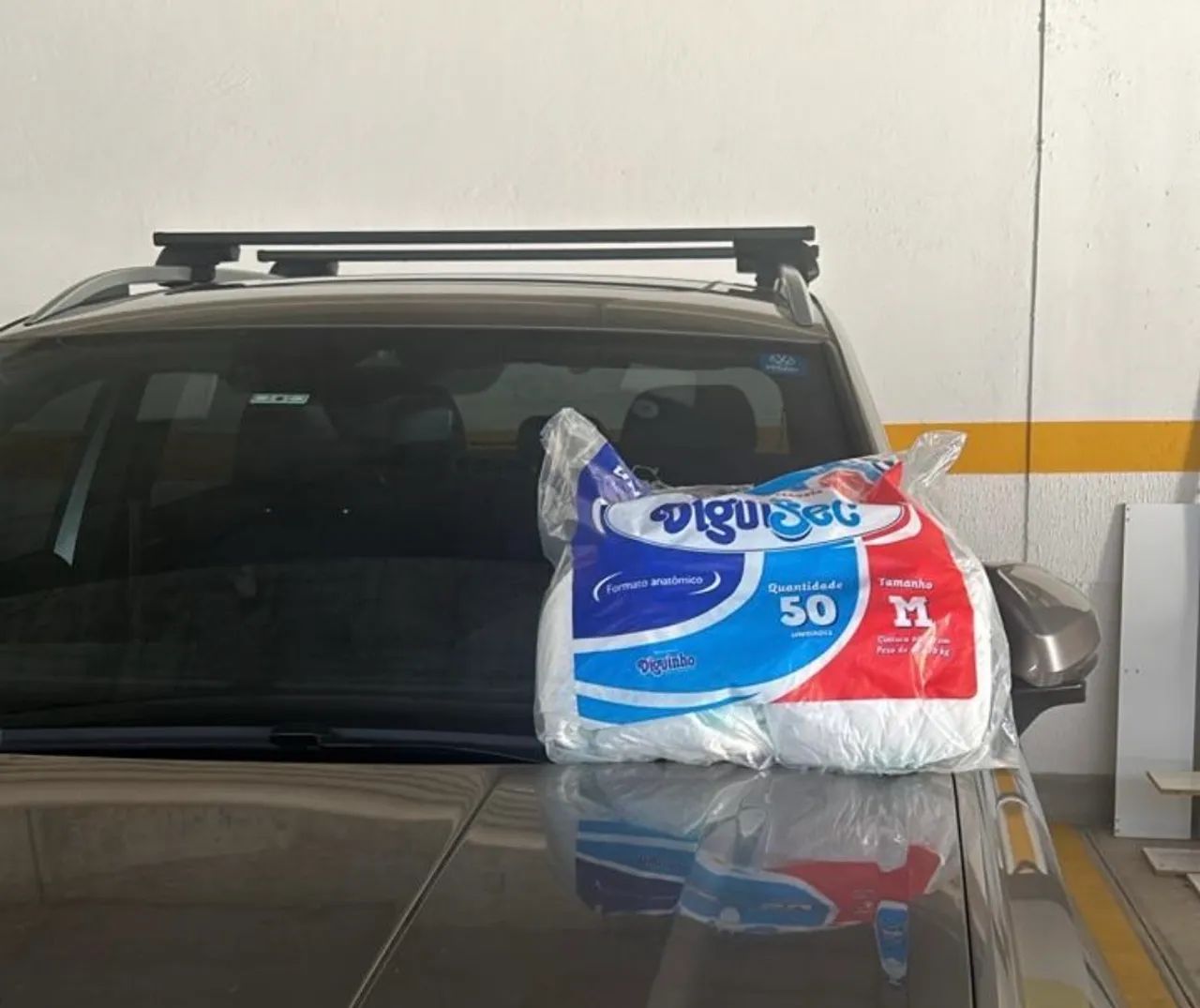 Bagageiro e rack Thulle - Foto 4