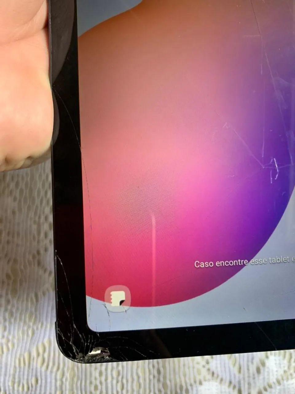 Tablet Samsung S6 lite  - Foto 3