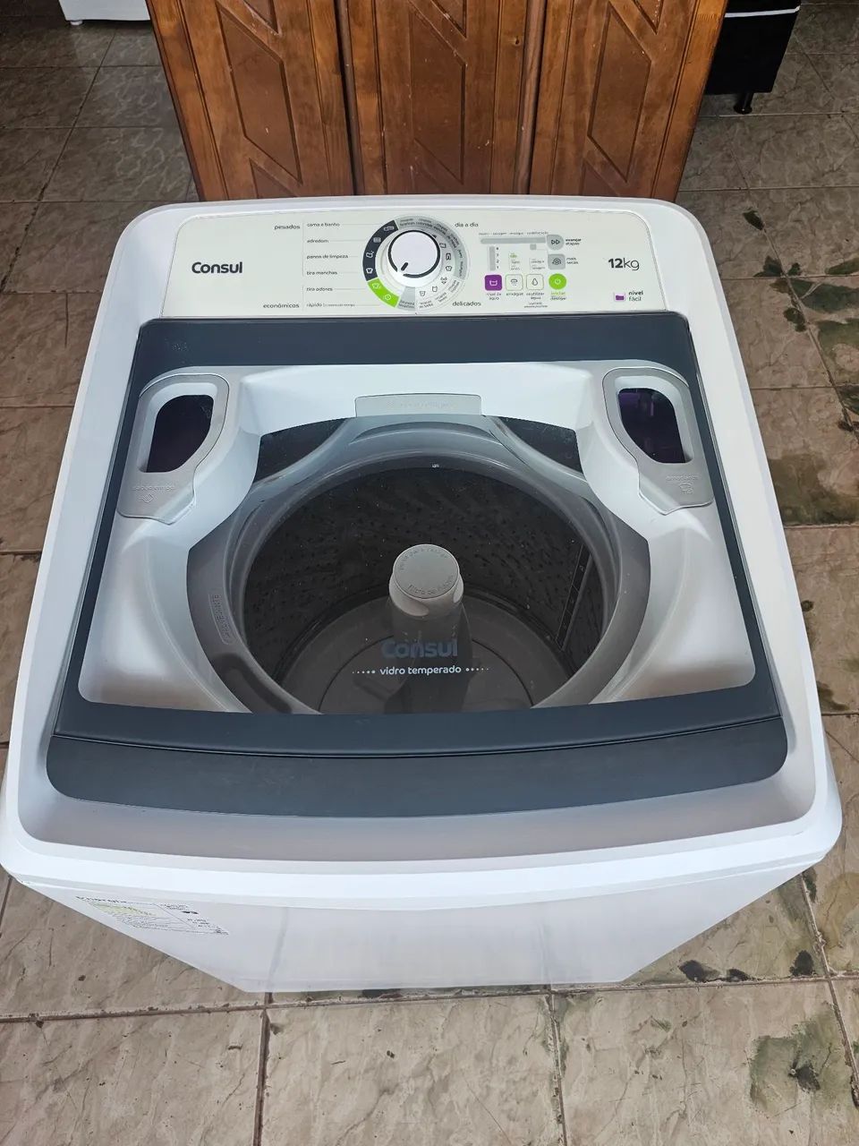 Máquina bate e seca 12 kg funcionando perfeitamente  - Foto 2