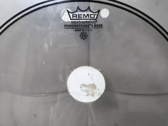 Pele 20' Batedeira Remo Powerstroke - Foto 2