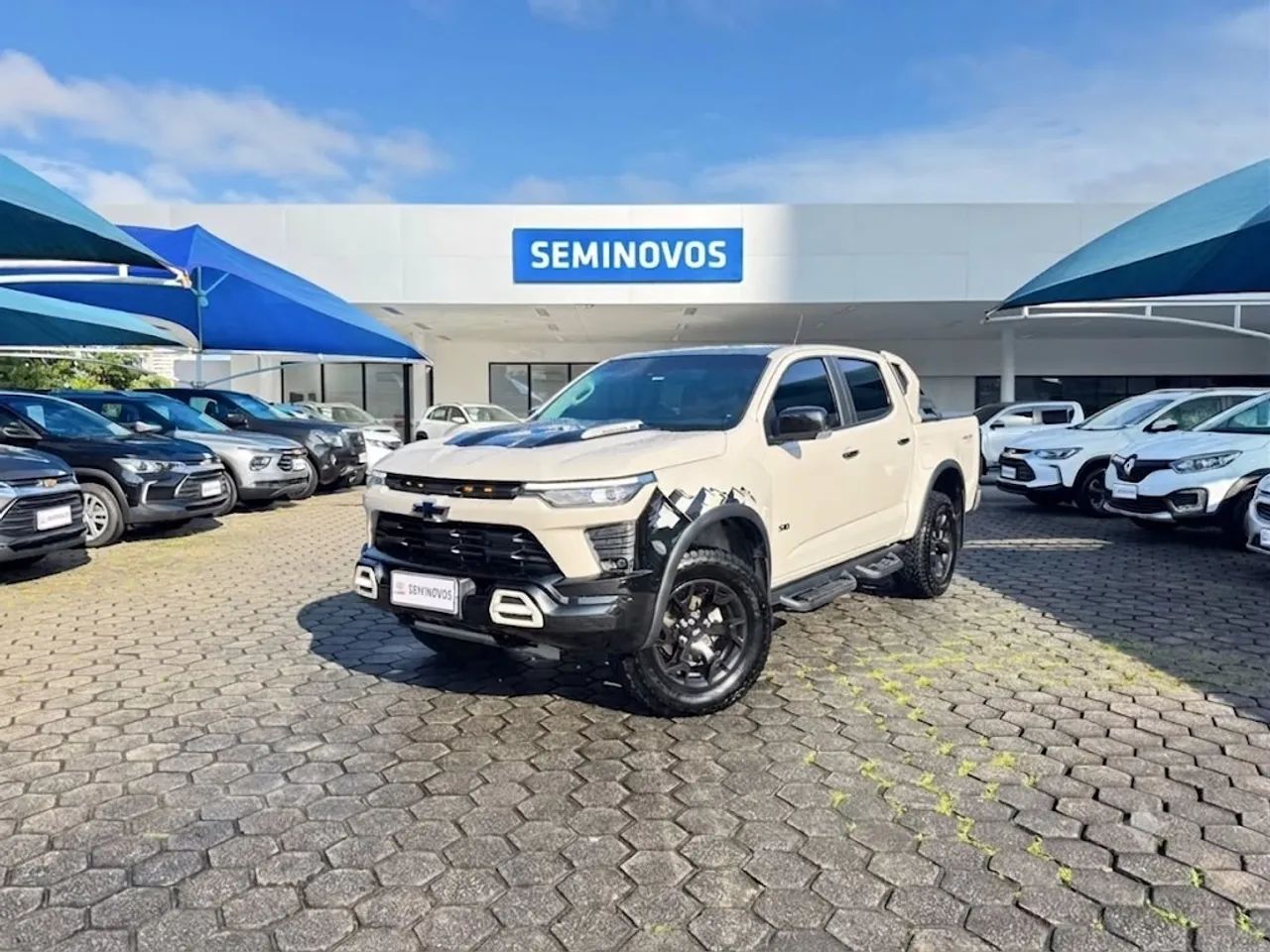 Chevrolet S10 2026
