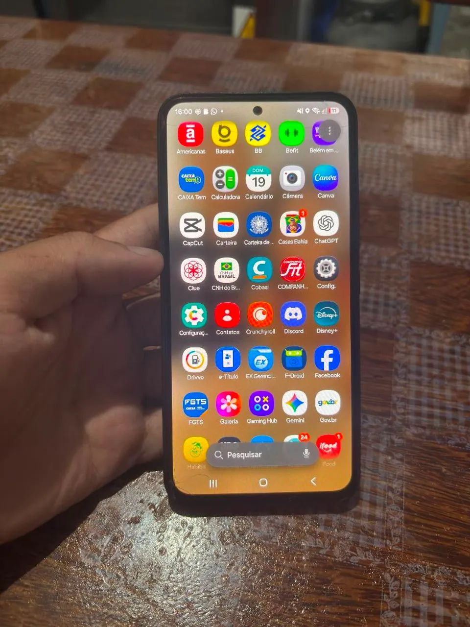 SAMSUNG A54 5G 256GB - Foto 3