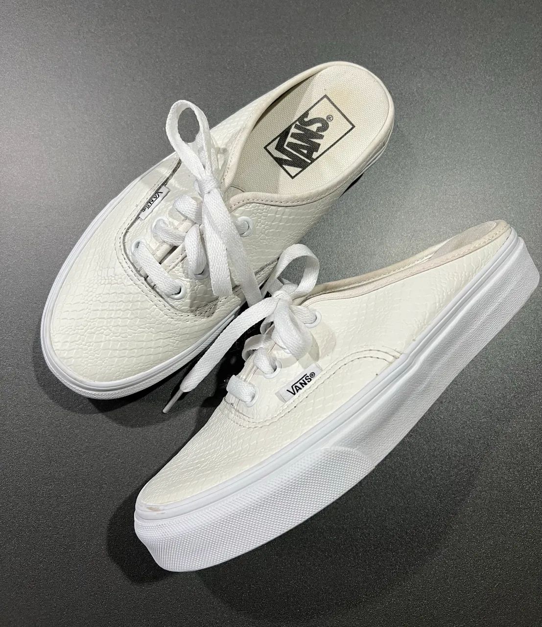 Tênis mule vans 