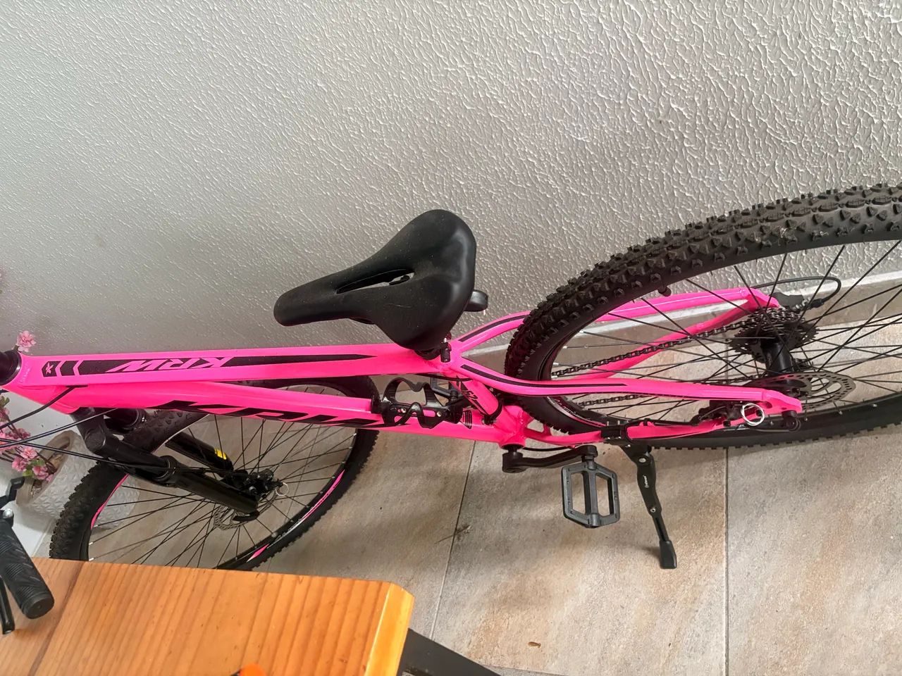 Bicicleta Aro 29 KRW alumínio 24 Nova