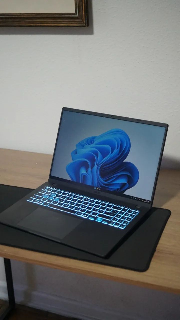 Notebook Asus V16 -  32GB RAM, RTX4050 - Foto 3