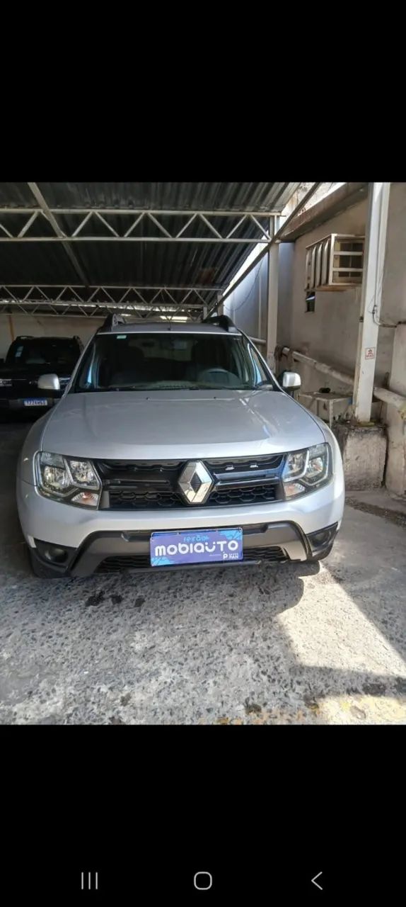 Renault Duster Expression 1.6 Hi-flex 16V Mec. 2016