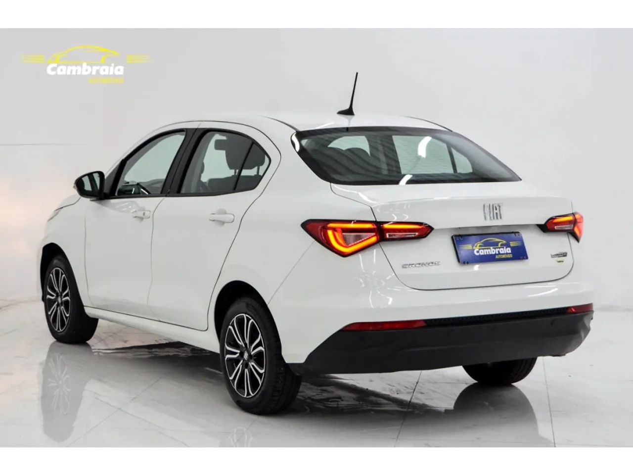 Fiat Cronos 2024 - Foto 4