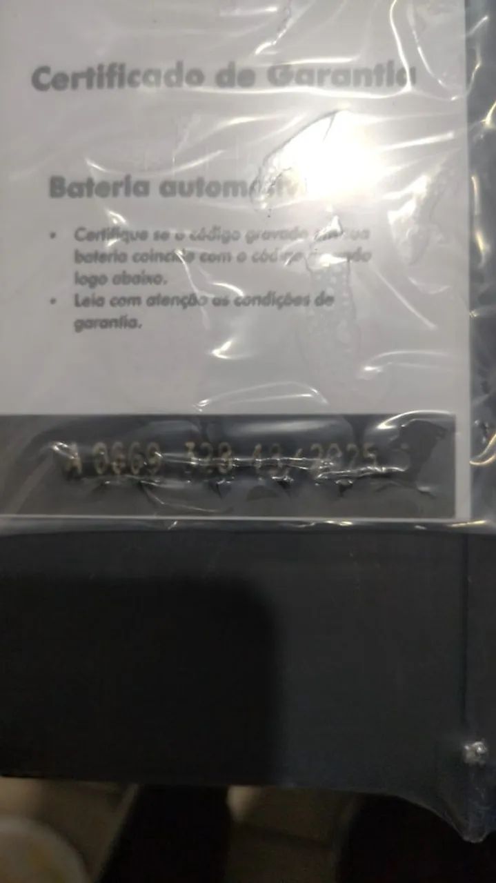 BATERIA KRAFT 70 AH NOVA - Foto 3