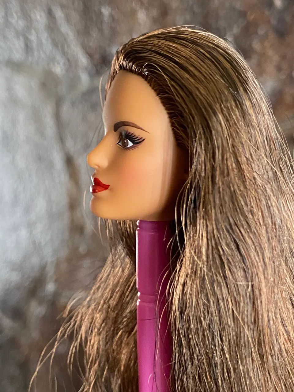Barbie Holiday 2017 -  ( Somente Cabeça )  - Foto 4