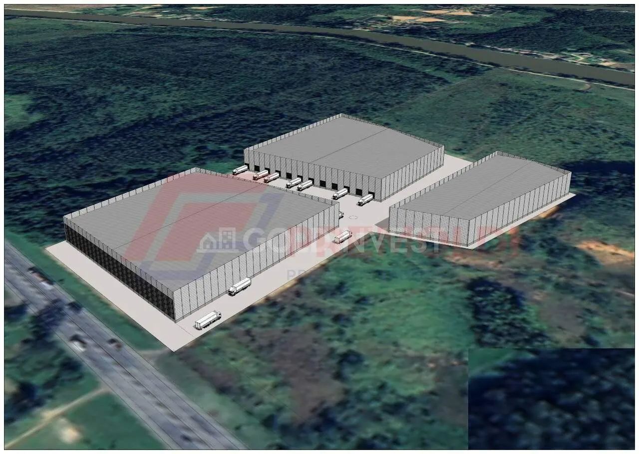 Grande Área em Araquari com 72.513,45 já com projeto nas margens da BR 101 - Foto 5