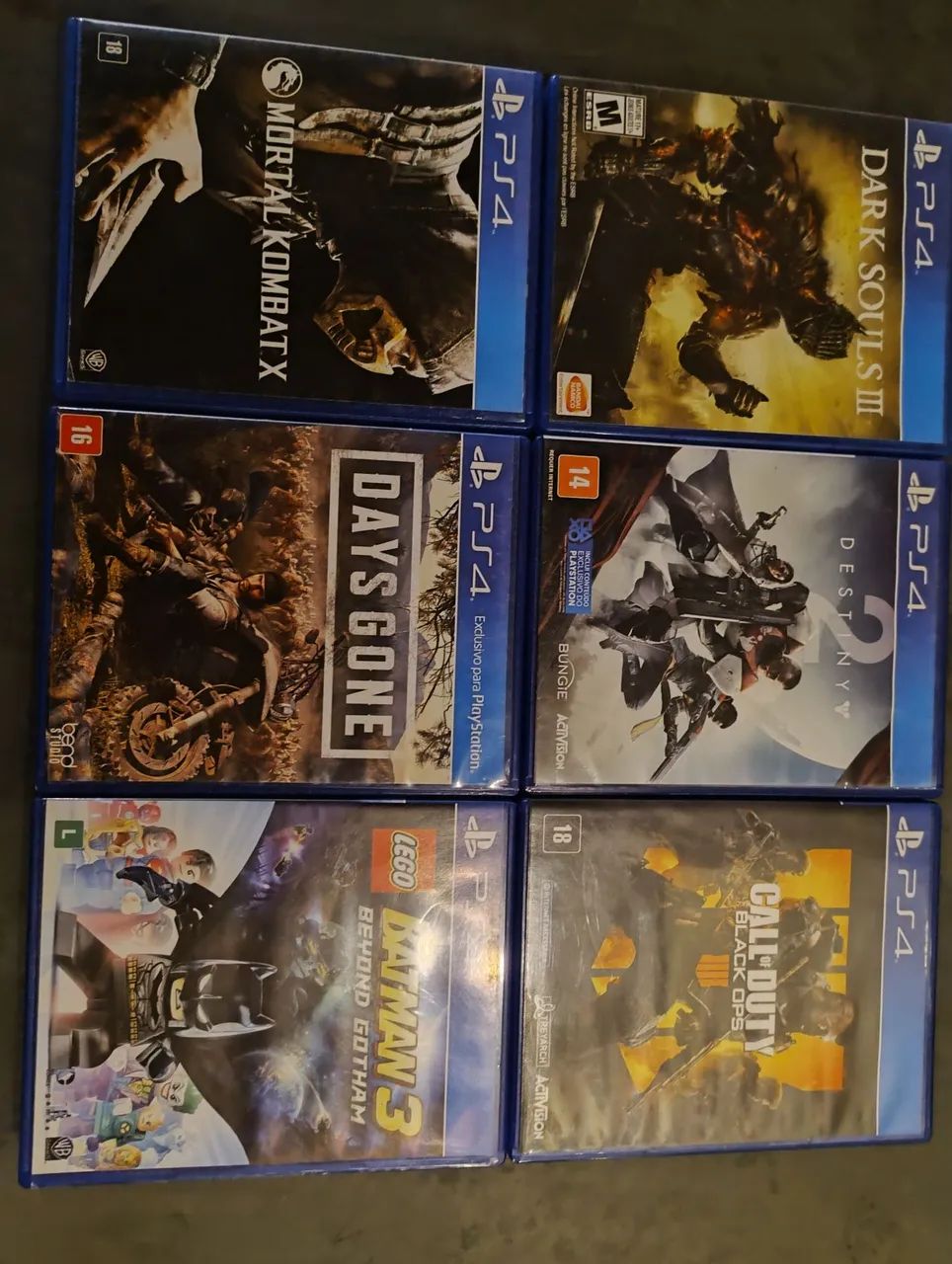Jogos de Playstation 4 - Foto 2