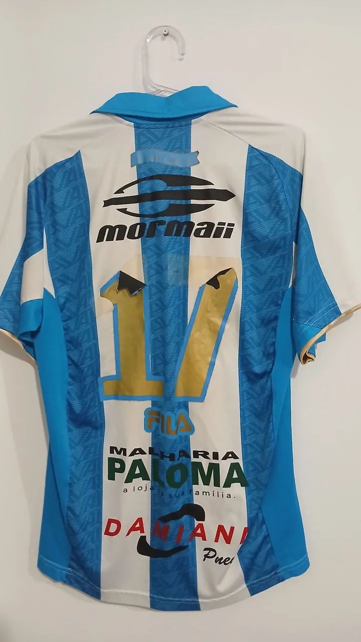 Camisa de Colecionador Avaí FC - Foto 2