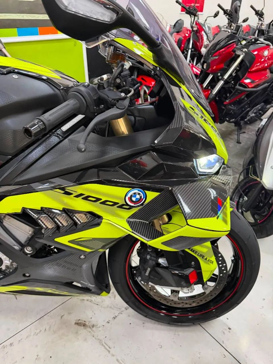 BMW S 1000 RR - Foto 3
