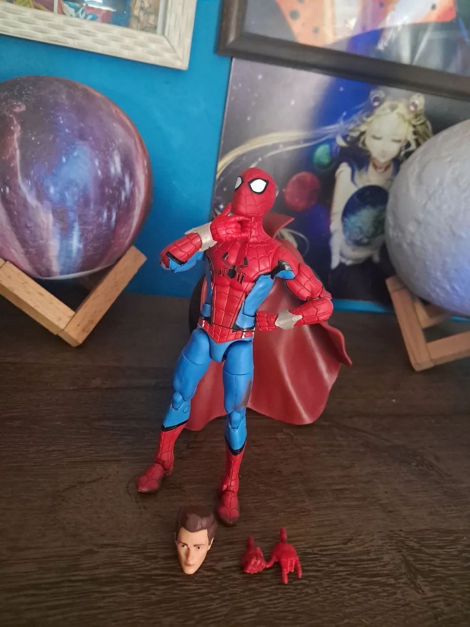 Zombie Hunter Spidey Marvel Legends - Foto 5
