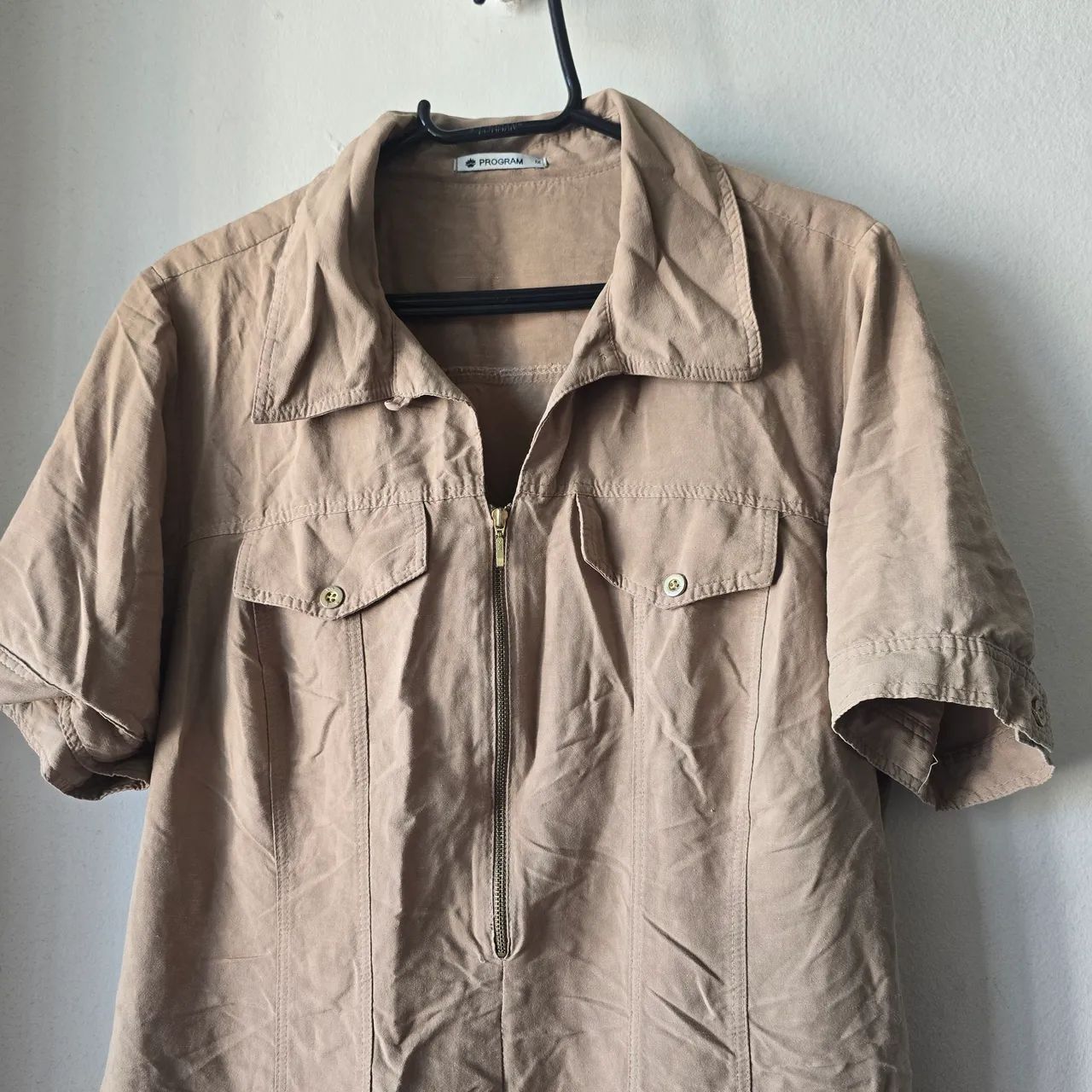  Vestido esporte com ziper - Foto 3
