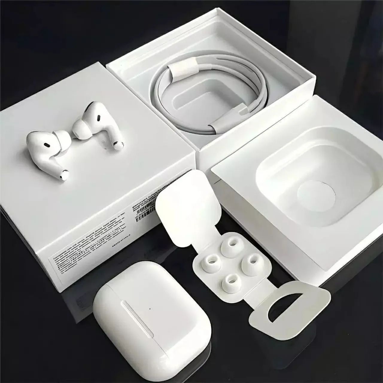Fone de ouvido sem fio Airpods pro - Foto 5