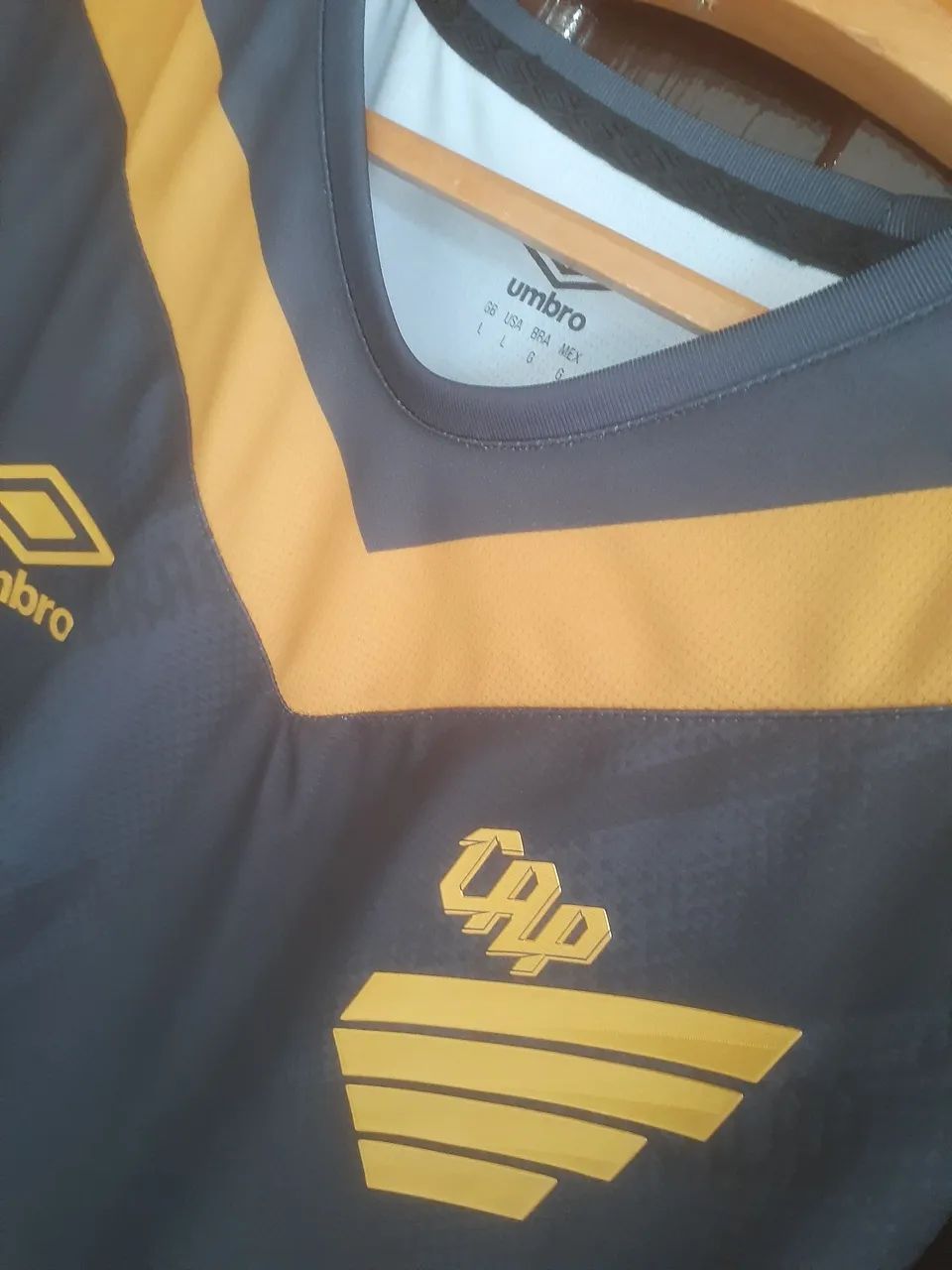 Camisa Athlético Paranaense  - Foto 2