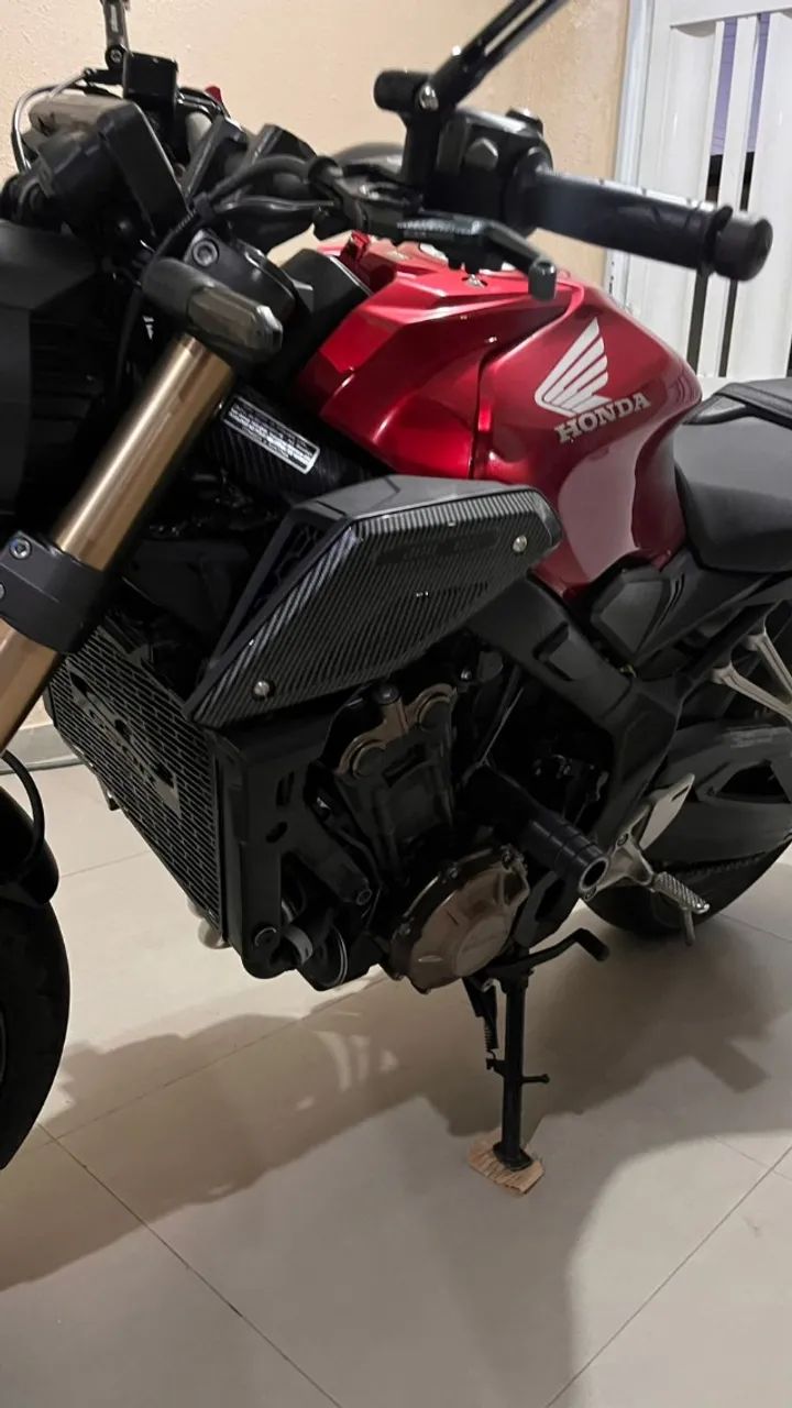 CBr Café Racer 650r - Foto 3