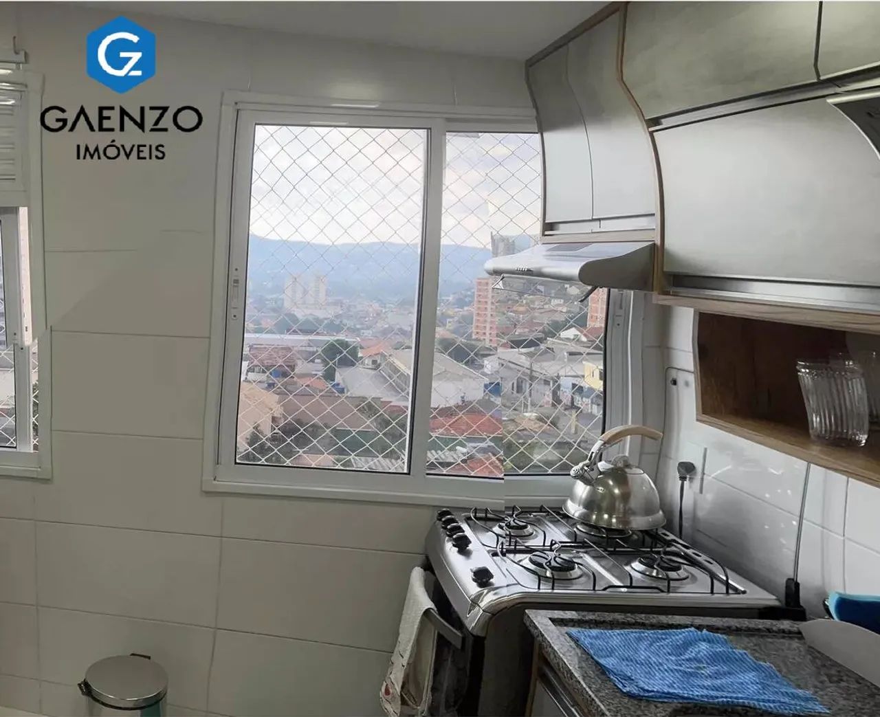 Lindo Apartamento - Quitaúna, Osasco/ SP - Foto 4
