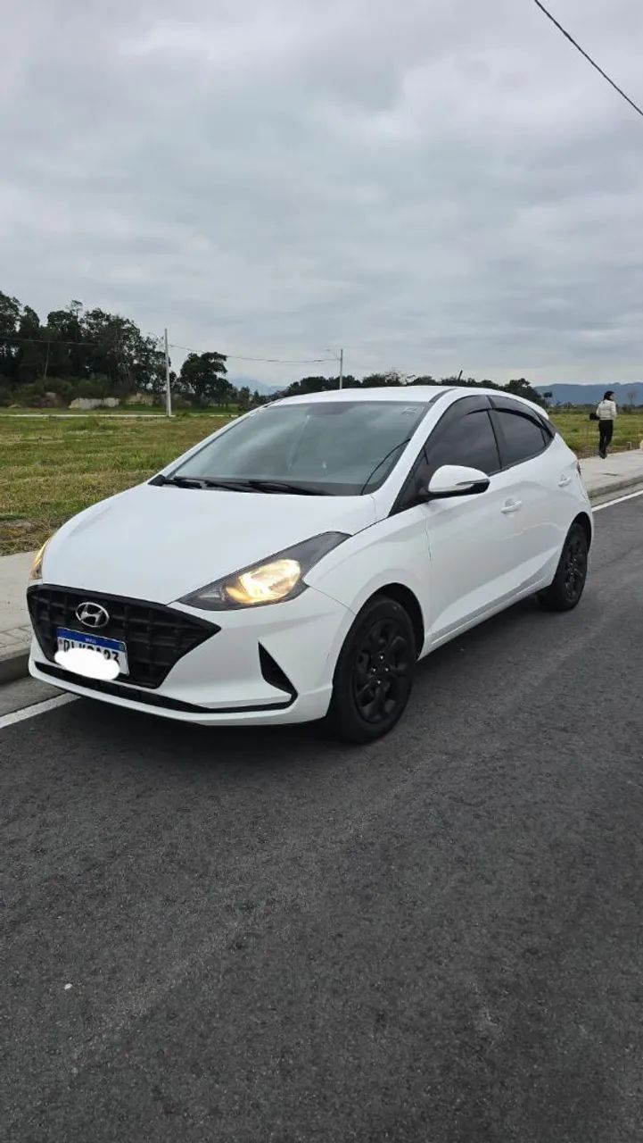 Hyundai Hb20 HB20 Vision 1.0 Flex 12V Mec. 2021