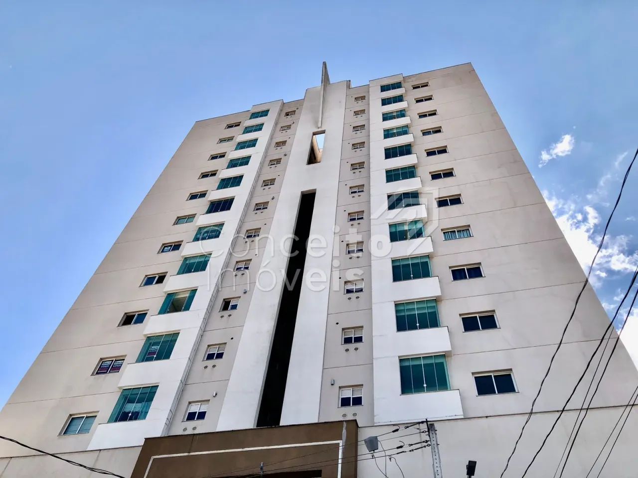Edifício Mont Pellier - Nova Rússia - Apartamento