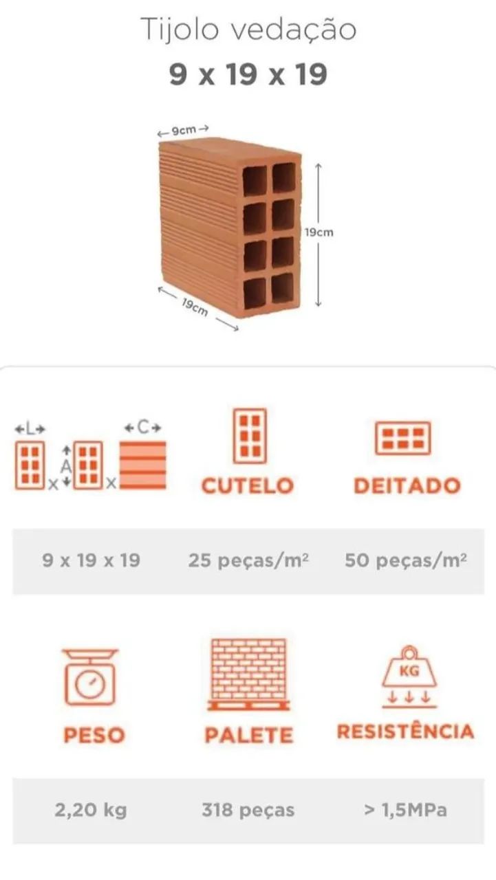 Tijolo  - Foto 3